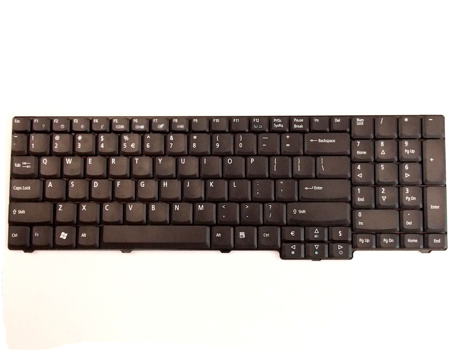 Tastatura Acer 9J.N8782.M1D neagra