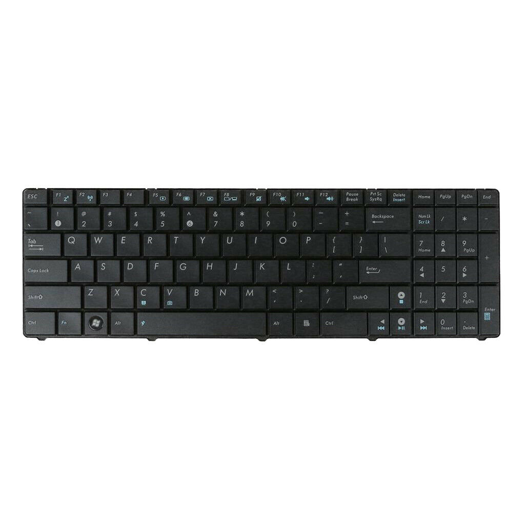 Tastatura Laptop ASUS K51AC cu rama US
