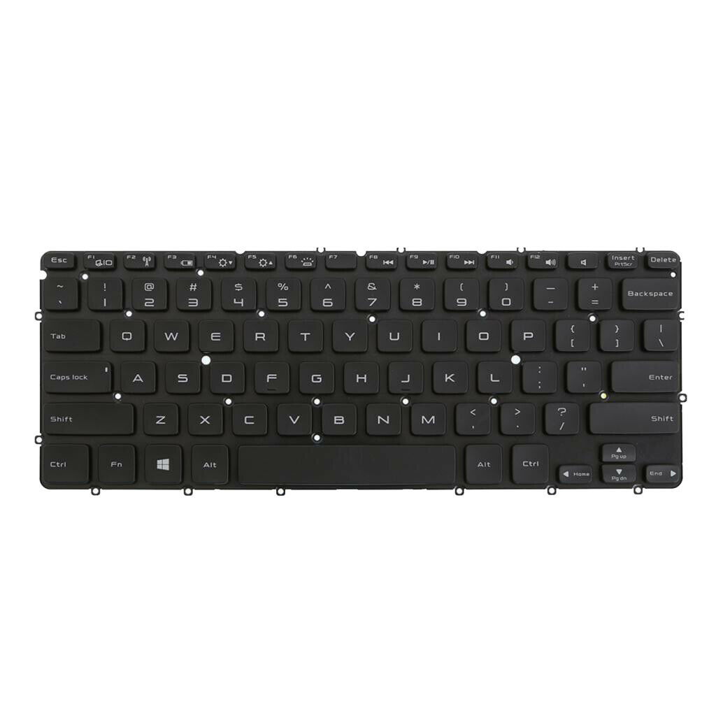 Tastatura Laptop, Dell, XPS 13 L321x, fara rama, us, iluminata