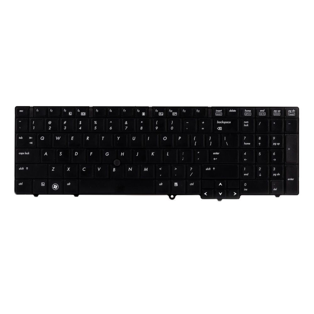 Tastatura HP Probook V103202BS1 cu point stick
