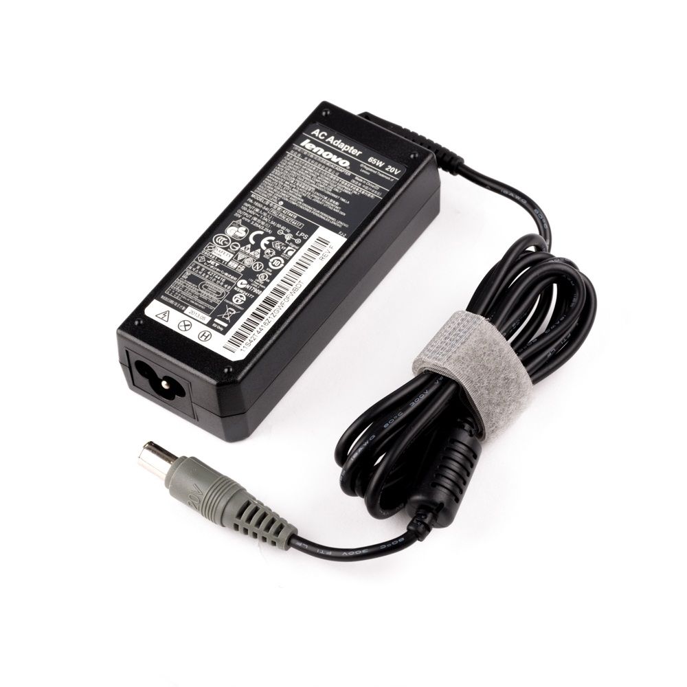 Incarcator Laptop, Lenovo, ThinkPad T520, 20V, 3.25A, 65W, mufa 7.9x5.5mm
