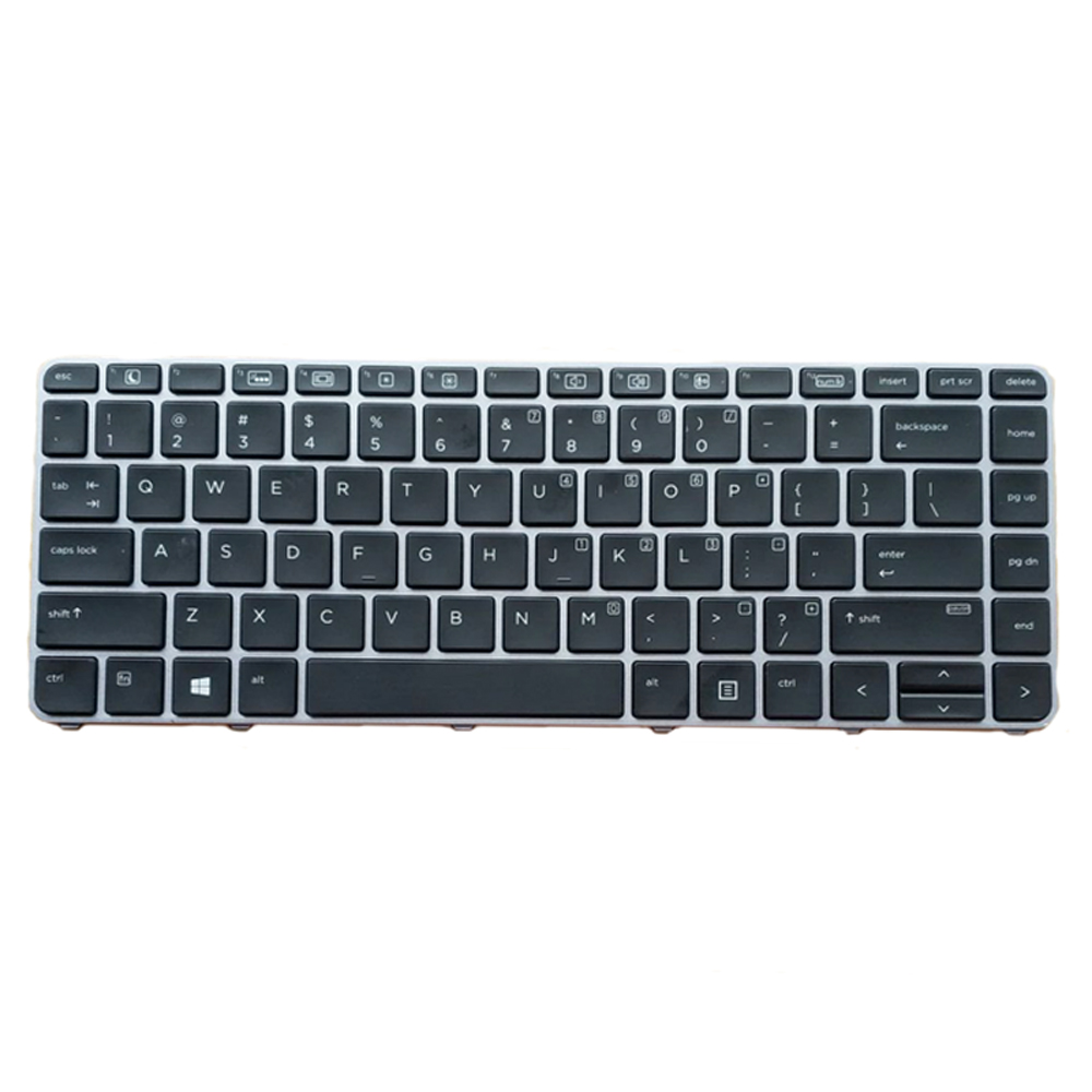 Tastatura laptop HP Elitebook folio 818252-001 iluminata US