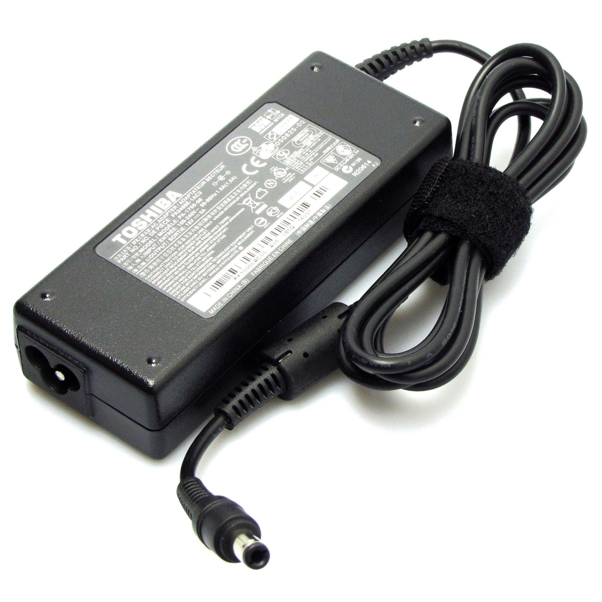 Incarcator Laptop Toshiba 75W 15V 5A PA3755E-1AC3 mufa 6.3x3.0mm
