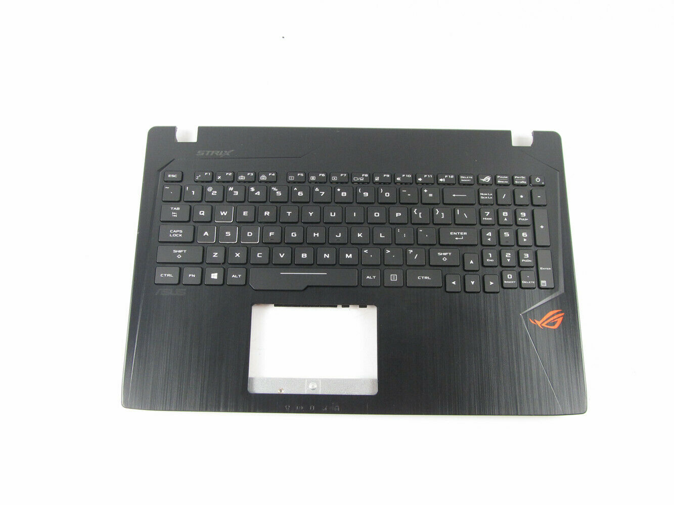 Carcasa superioara cu tastatura palmrest Laptop Asus ROG ZX553VD