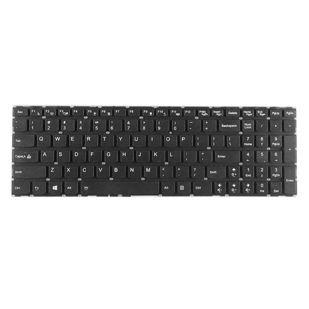 Tastatura laptop Lenovo IdeaPad Y70-70 luminata fara rama US