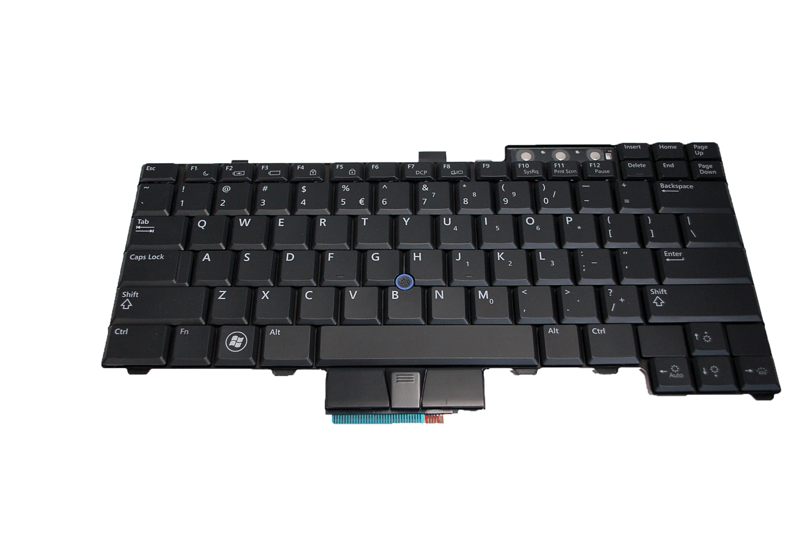 Tastatura Laptop Dell Latitude E5500 iluminata US