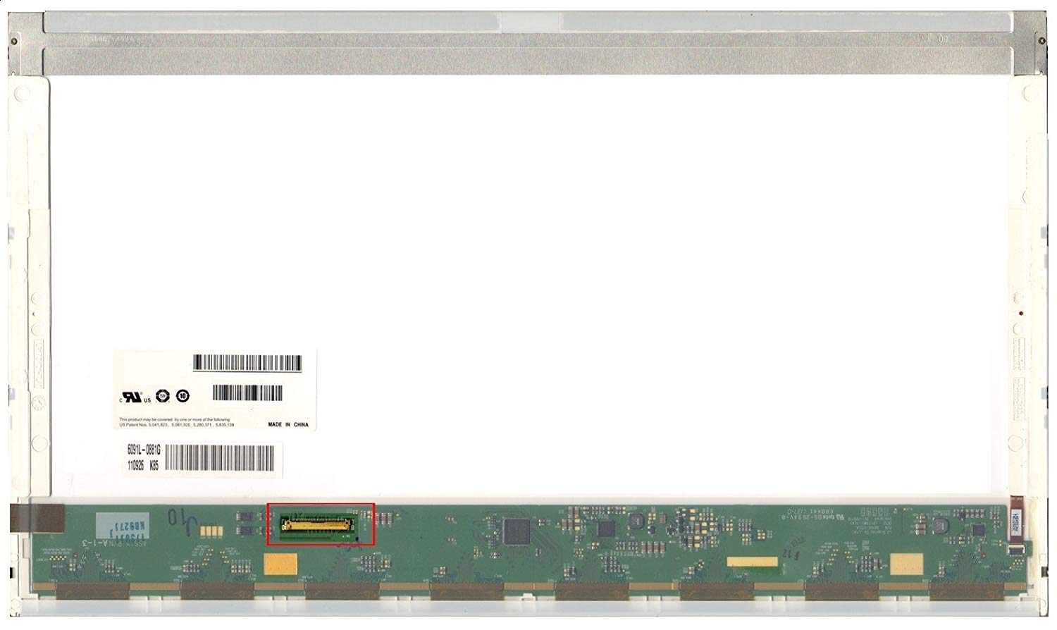 Display Laptop Sony Vaio SVE1712V1EB