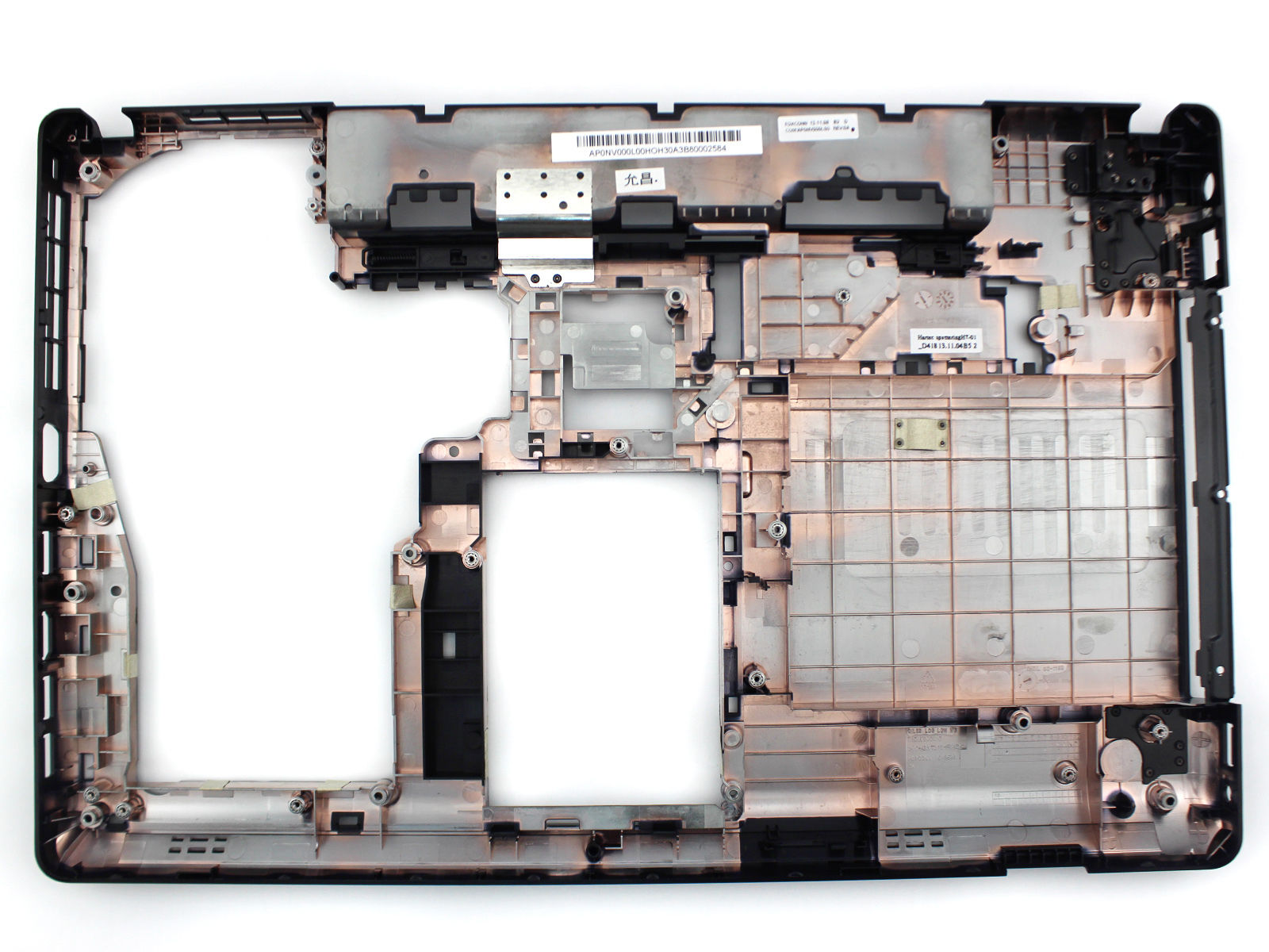 Carcasa inferioara bottom case Laptop, Lenovo, ThinkPad E530, E530C, E535, E545, 04W4111, AP0NV000300
