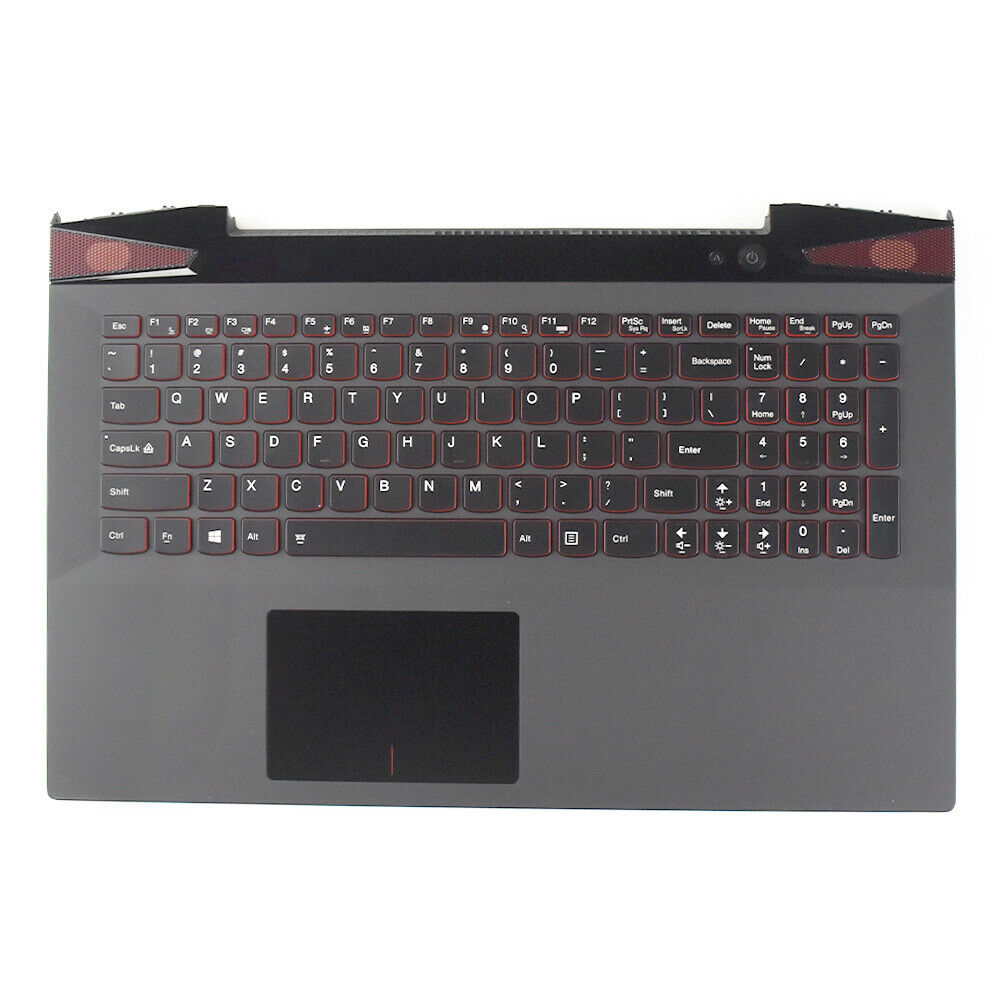 Carcasa superioara cu tastatura palmrest, Lenovo, Ideapad ap14r000b00, iluminata