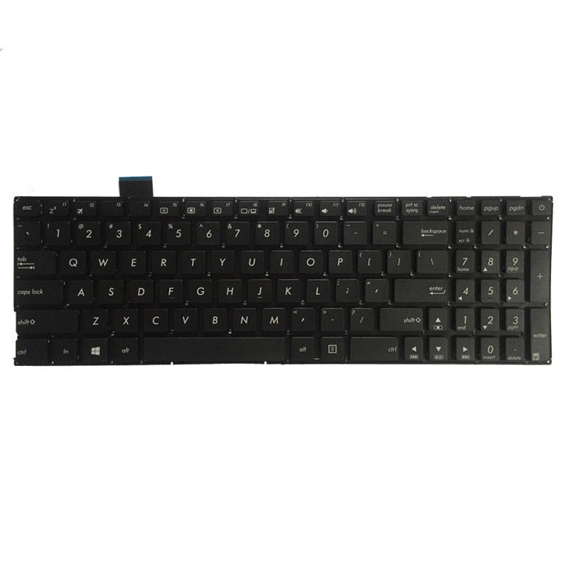 Tastatura Laptop, Asus, VivoBook 15 A542B, A542BA, A542BP, A542U, A542UA, A542UQ, A542UR, A542UN, layout US