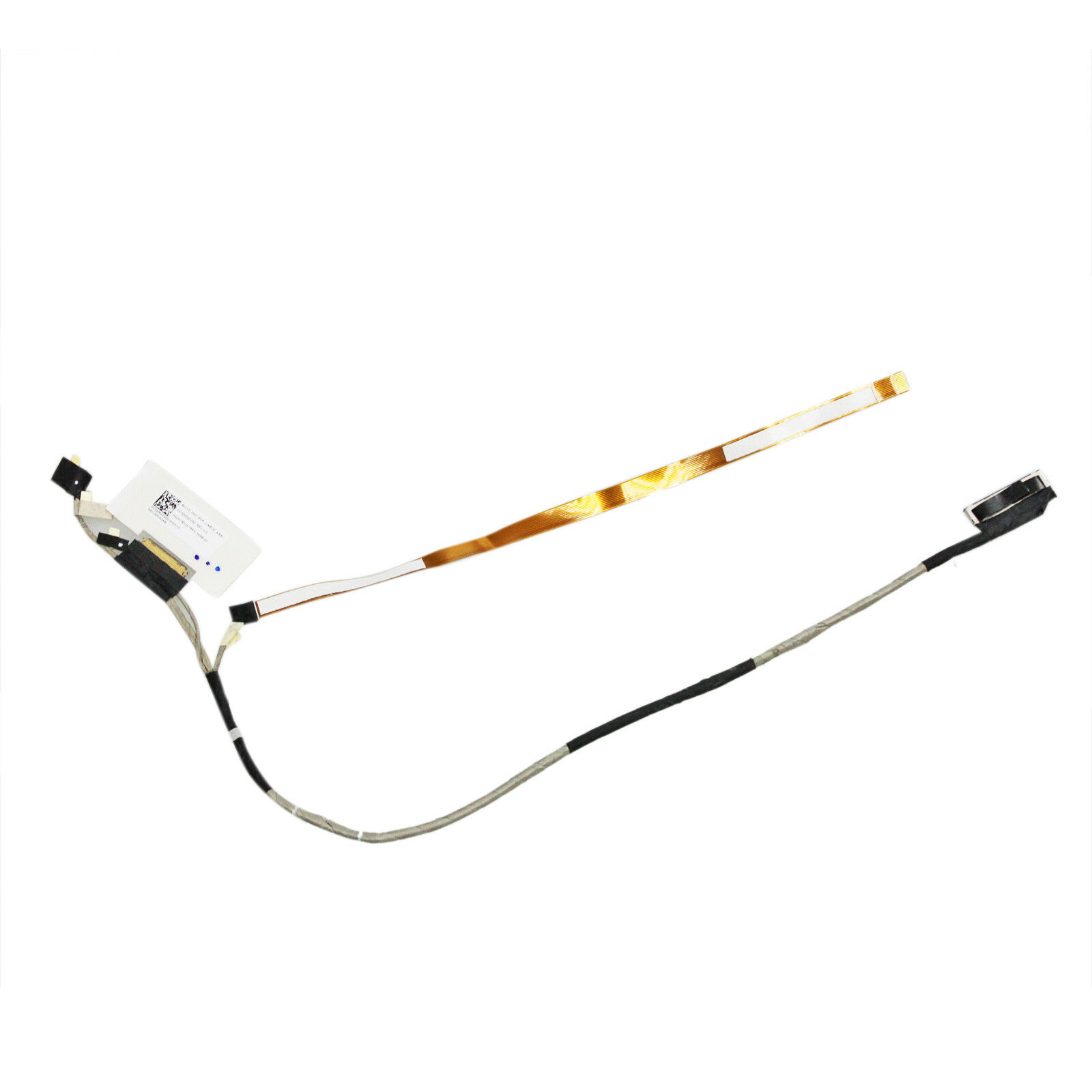 Cablu video LVDS Laptop, Lenovo, Yoga 710-14ISK Type 80TY, 5D10L47419, DC02002D200, BIUY2 FHD EDP Cable, 30 pini