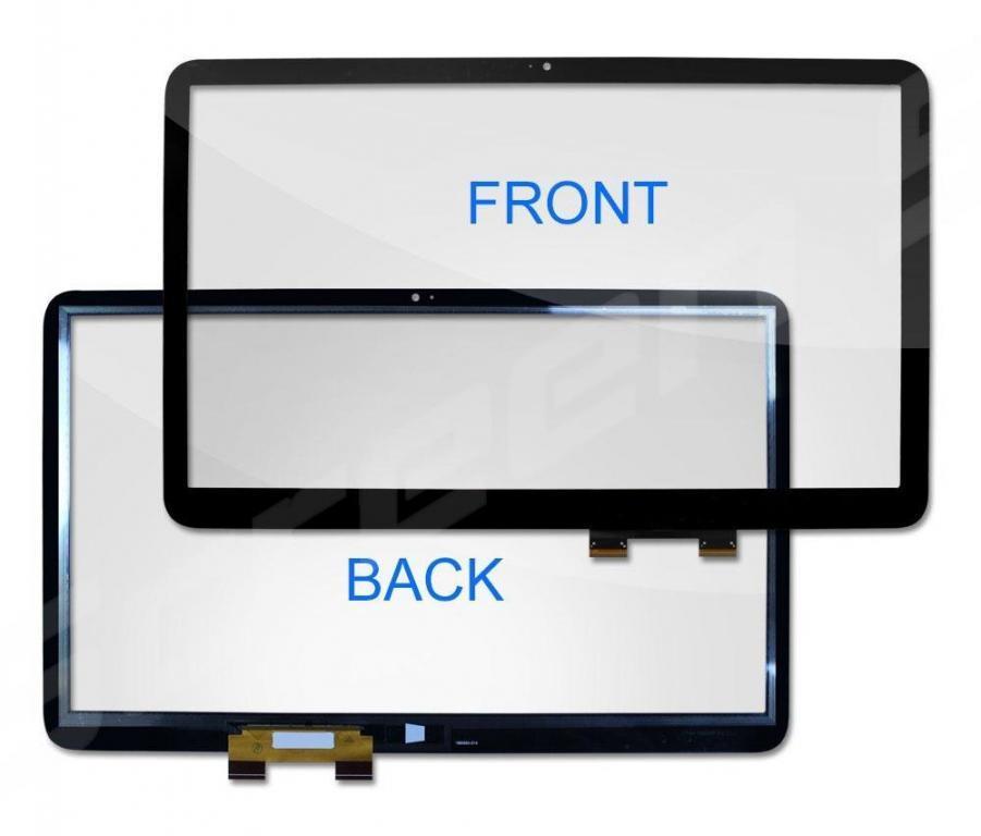 Touchscreen HP Envy X360 15-U111dx touch not working