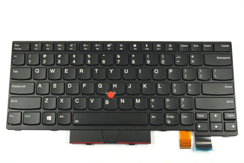 Tastatura Laptop, Lenovo, ThinkPad A475 Type 20KM, cu iluminare, layout US