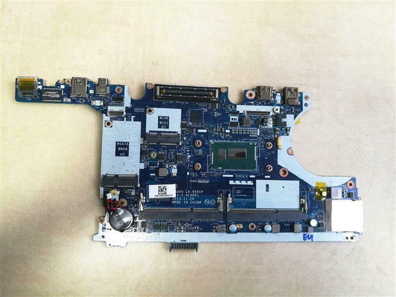 Placa de baza Dell latitude P9C43 i5-4310U