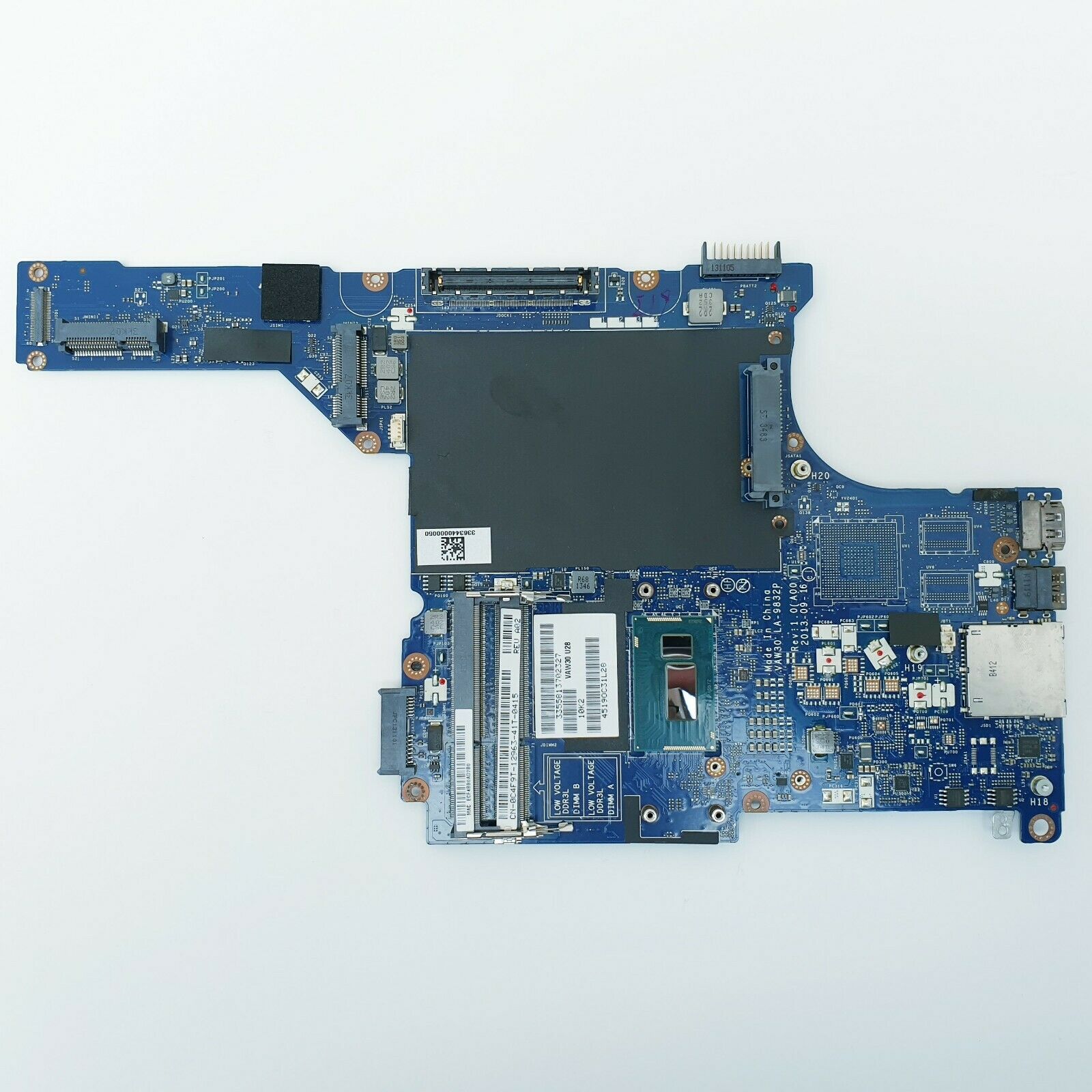 Placa de baza Dell Latitude E5440 i5-4310U