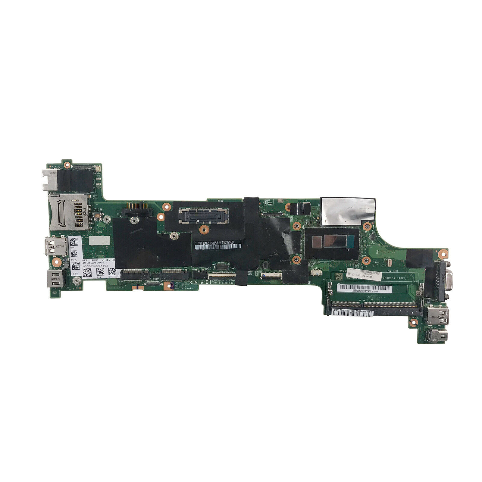 Placa de baza Laptop Lenovo Thinkpad 04X5152 i5-4200U
