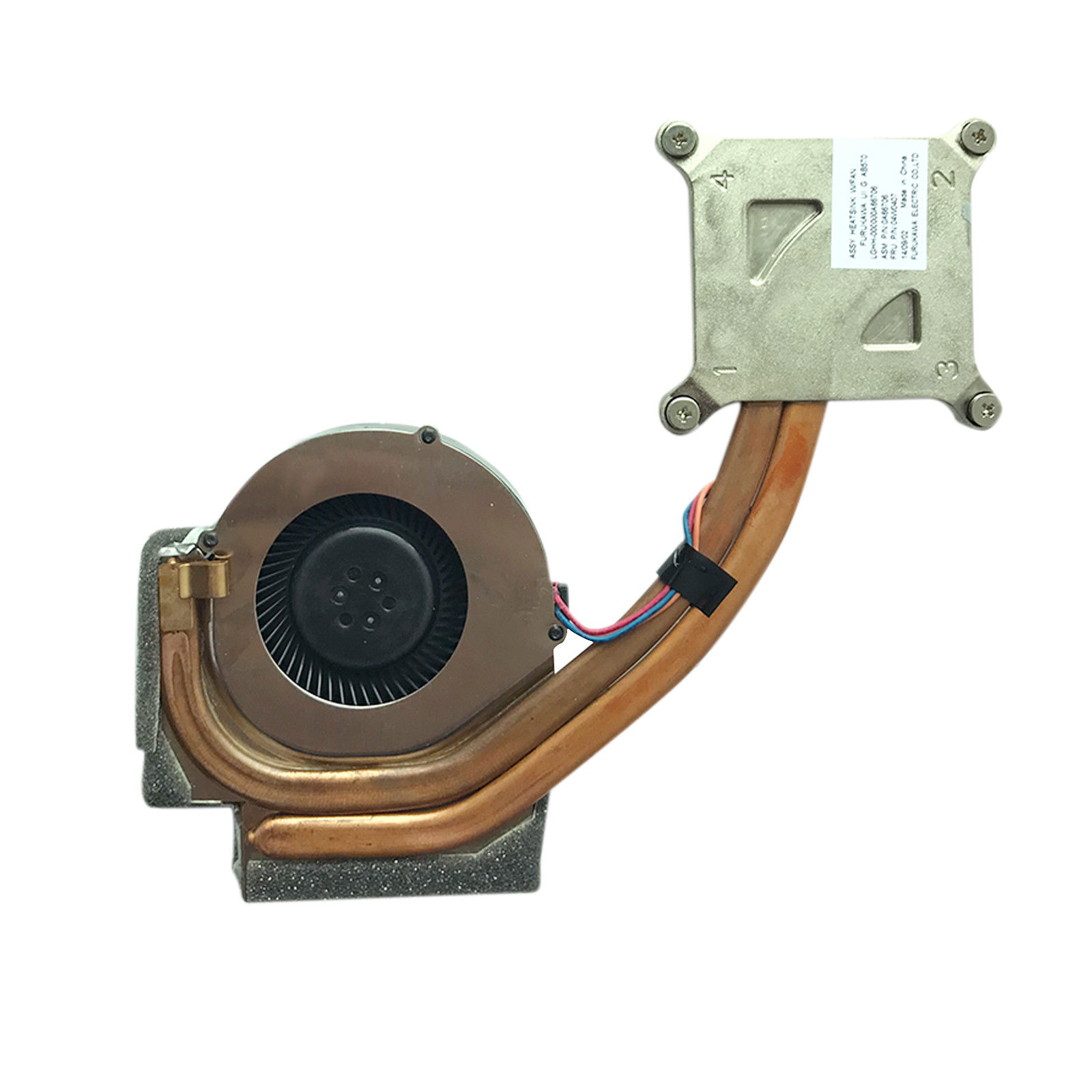 Cooler Laptop Lenovo 0A66706