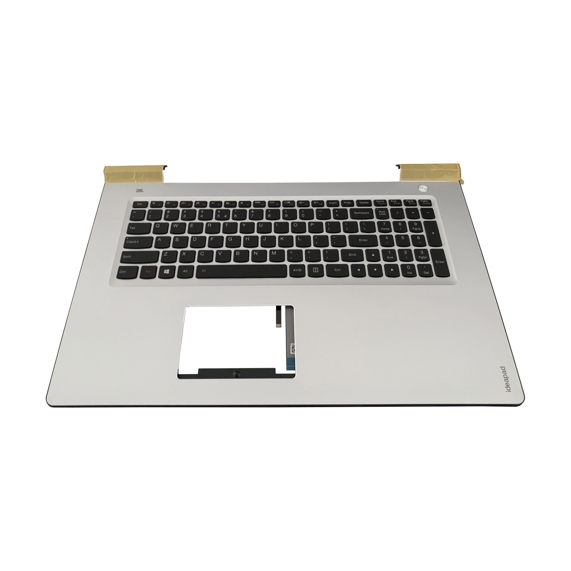 Carcasa superioara palmrest cu tastatura iluminata Laptop Lenovo IdeaPad 5CB0L02322 us