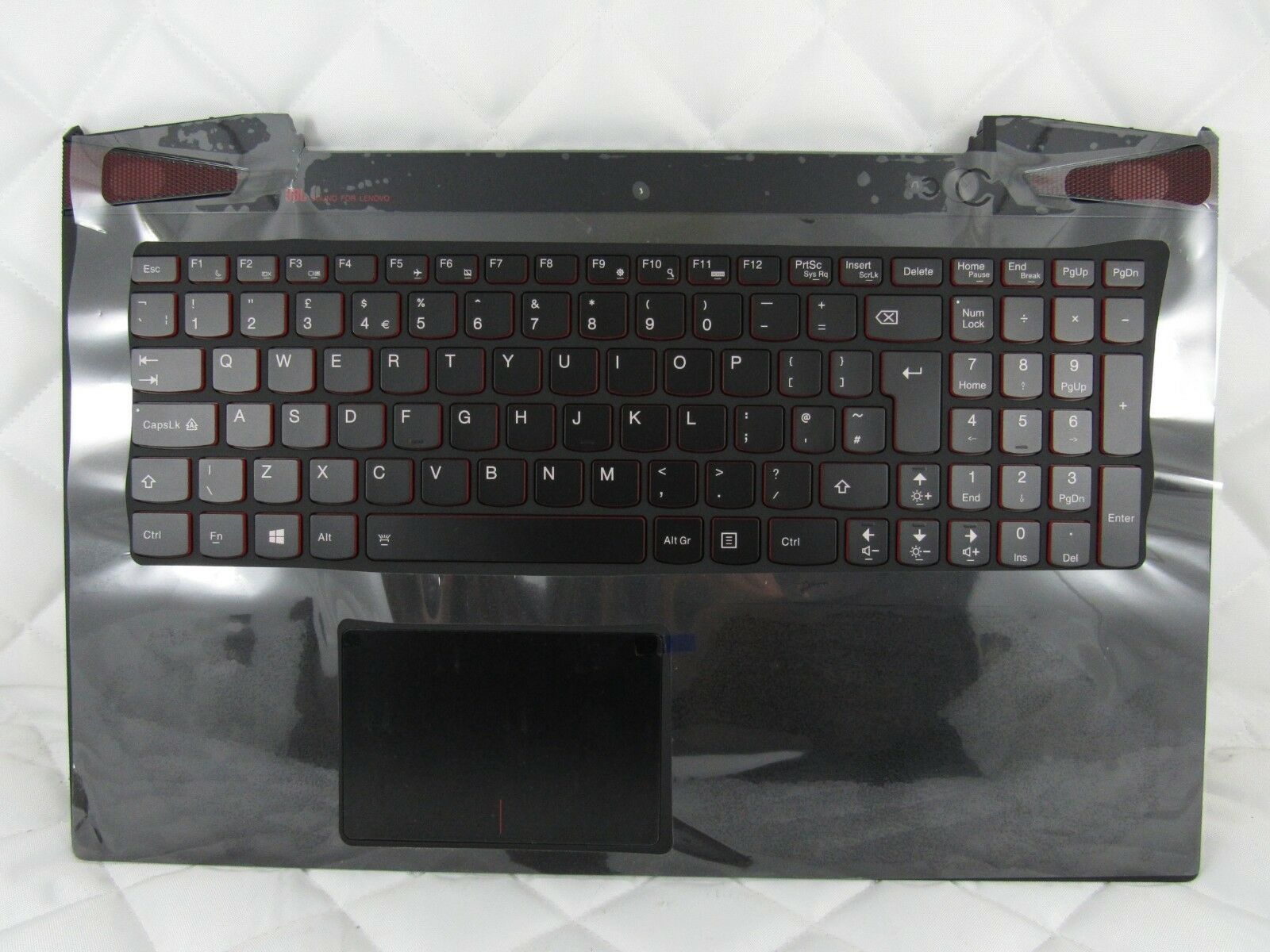 Carcasa superioara cu tastatura iluminata palmrest Lenovo Ideapad Y50P sh