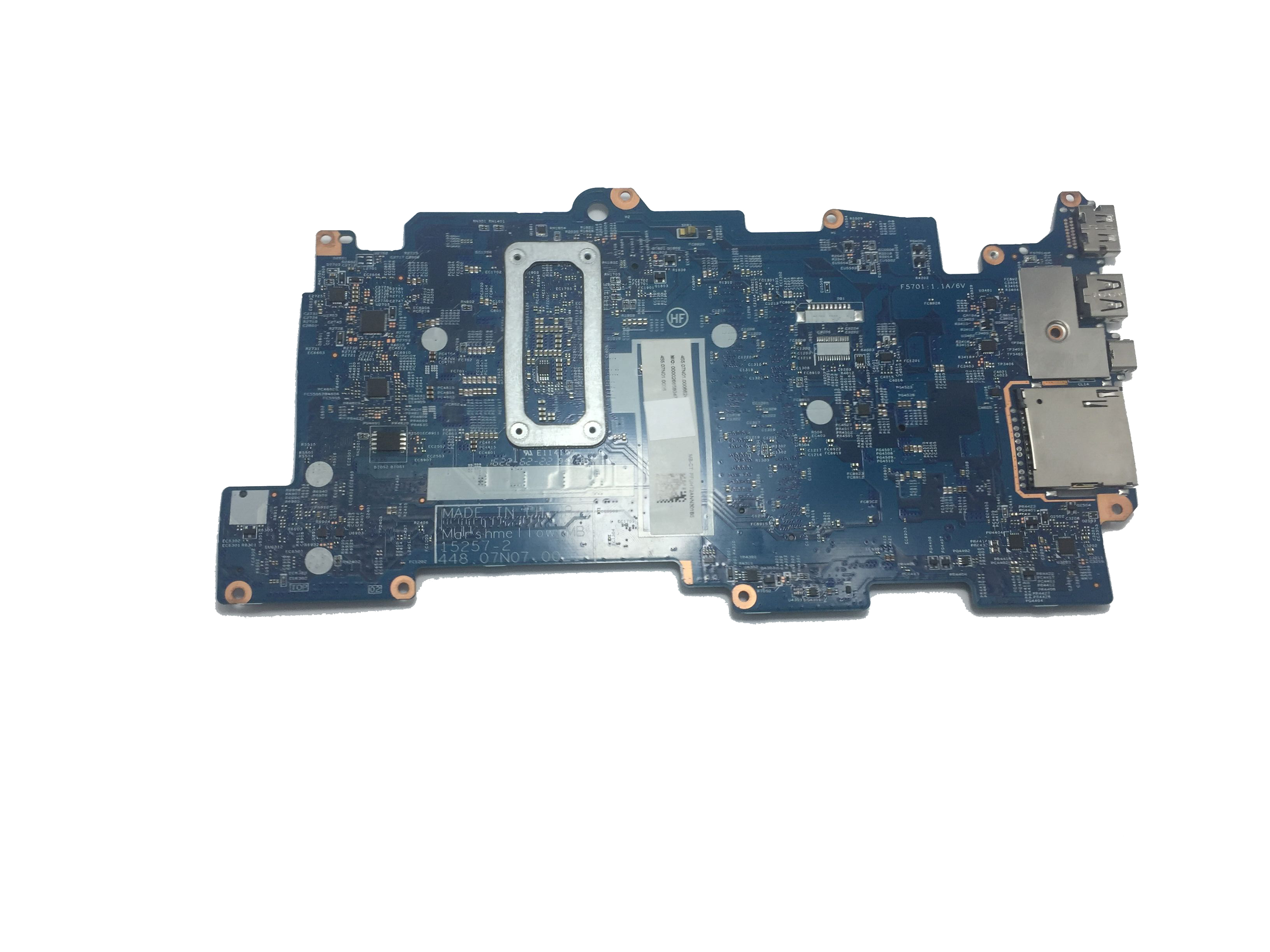 Placa de baza Laptop, HP, Envy X360 15-AQ, 15T-AQ, M6-AQ, i7-6560U SR2JB, 856280-001, 856280-501, 856280-601