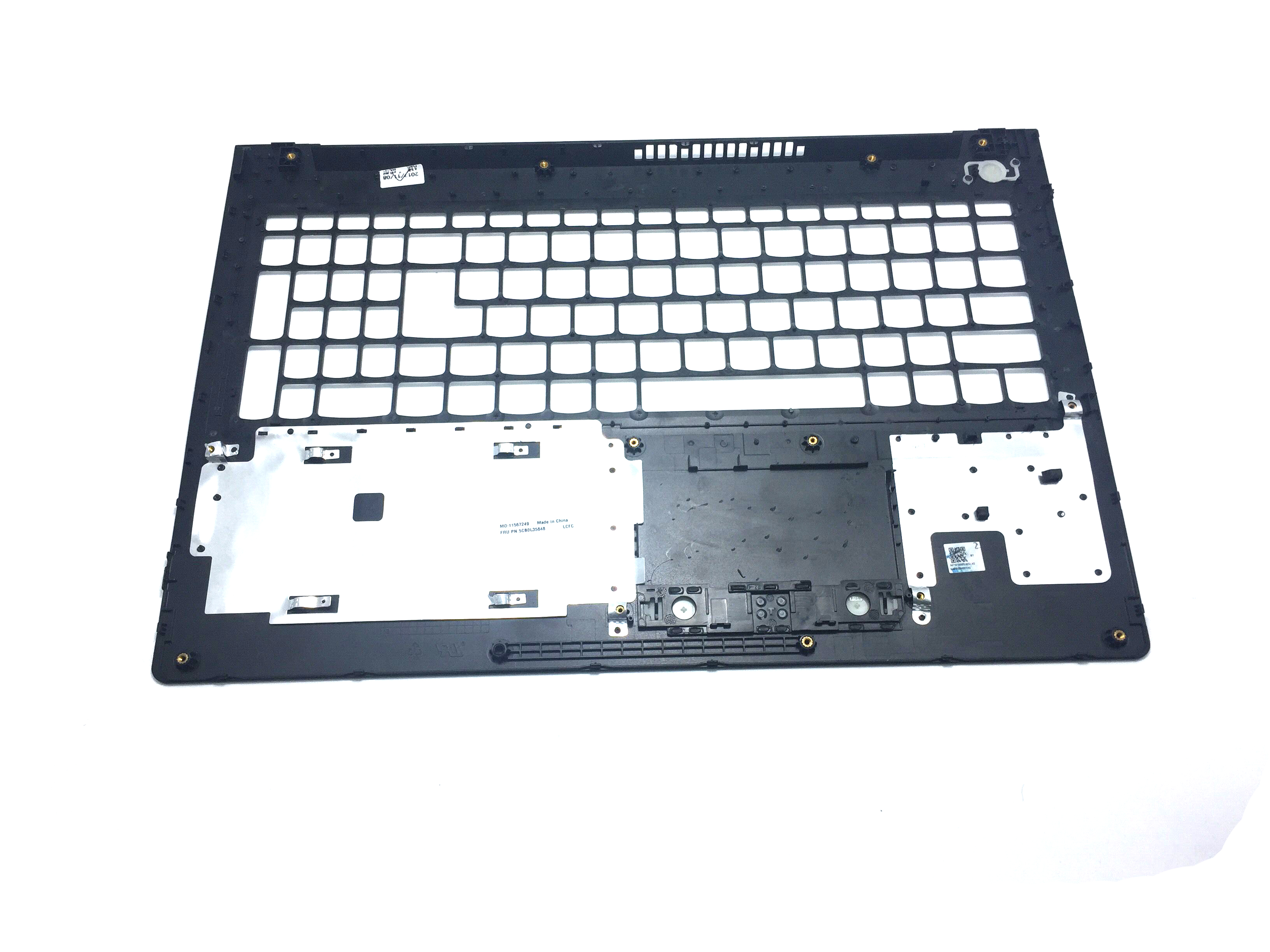 Carcasa superioara fara tastatura palmrest Laptop, Lenovo, IdeaPad 510-15IKB Type 80SV