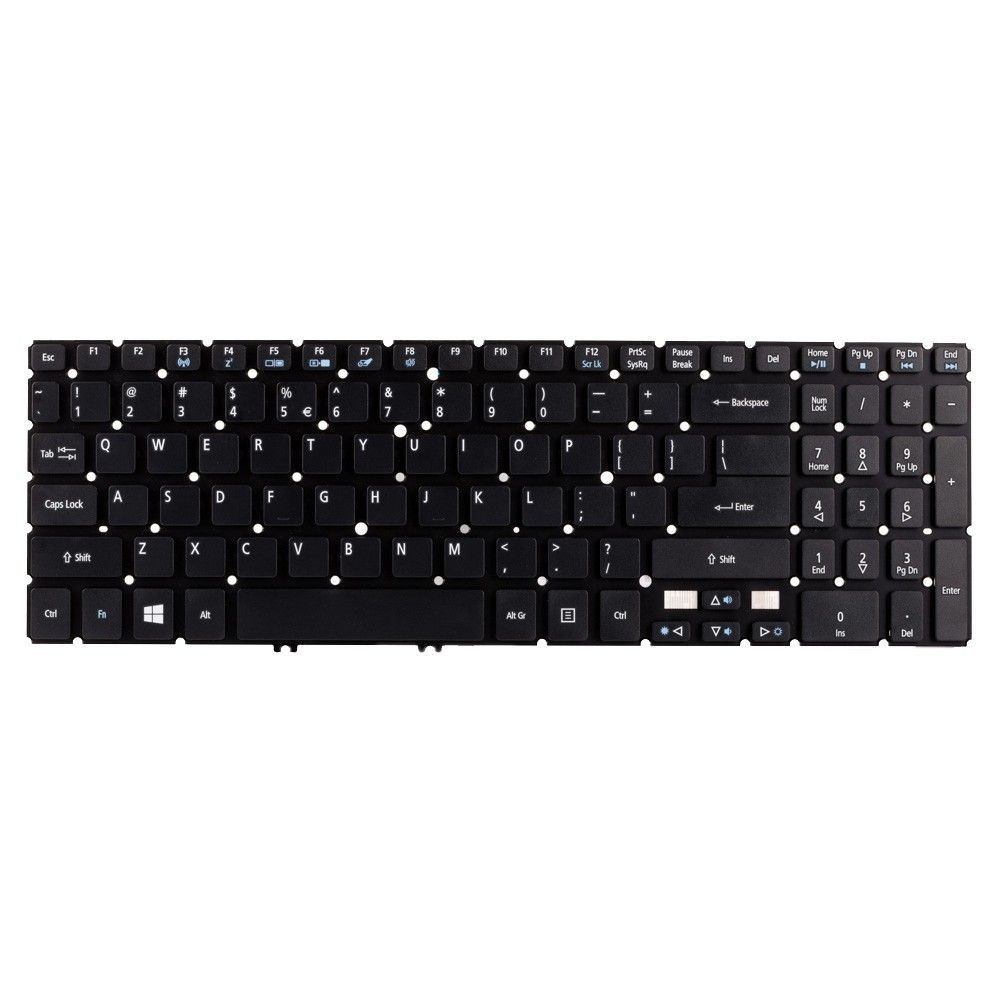 Tastatura laptop, Acer, Aspire V5-531, V5-531G, V5-531H, V5-531P, layout US