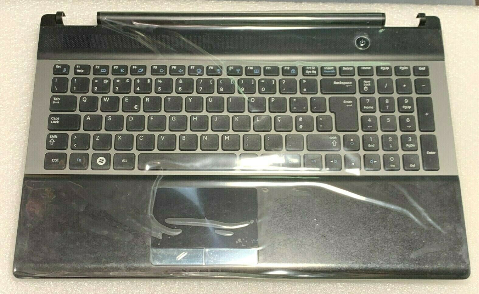 Palmrest cu tastatura Samsung RC530 sh