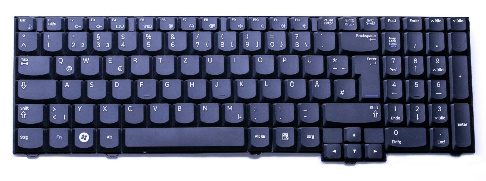 Tastatura Samsung Aegis Np600