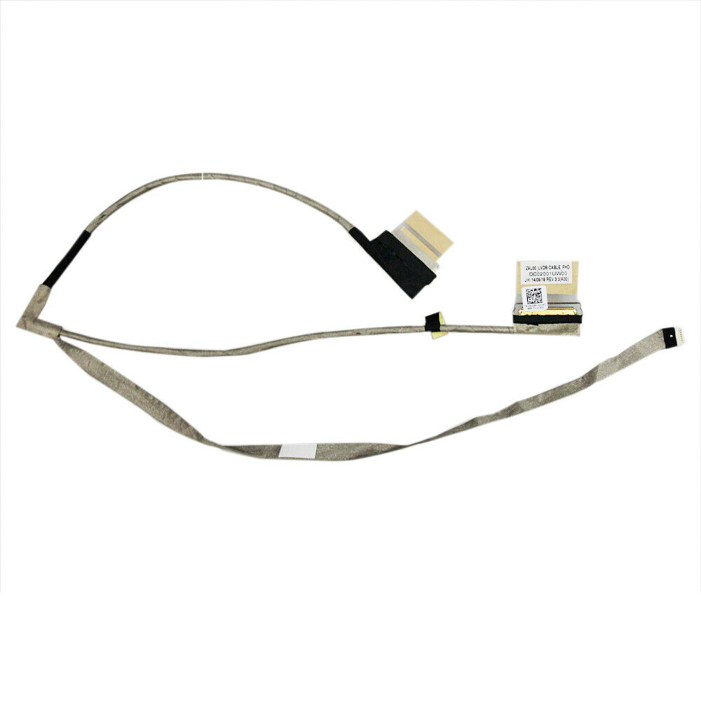 Cablu video LVDS Laptop, Dell, Latitude 3540, E3540, R49XH, 0R49XH, ZAL00-LVDS-CABLE-FHD, DC02001UW00, doar pentru echipamente cu ecran FHD