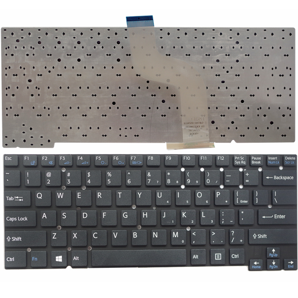 Tastatura laptop Sony Vaio SVT13 us