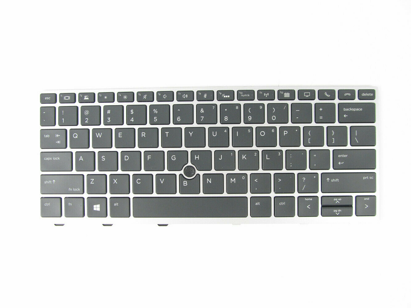 Tastatura Laptop, HP, EliteBook 730 G5, 735 G5, 830 G5, 836 G5, iluminata, layout US
