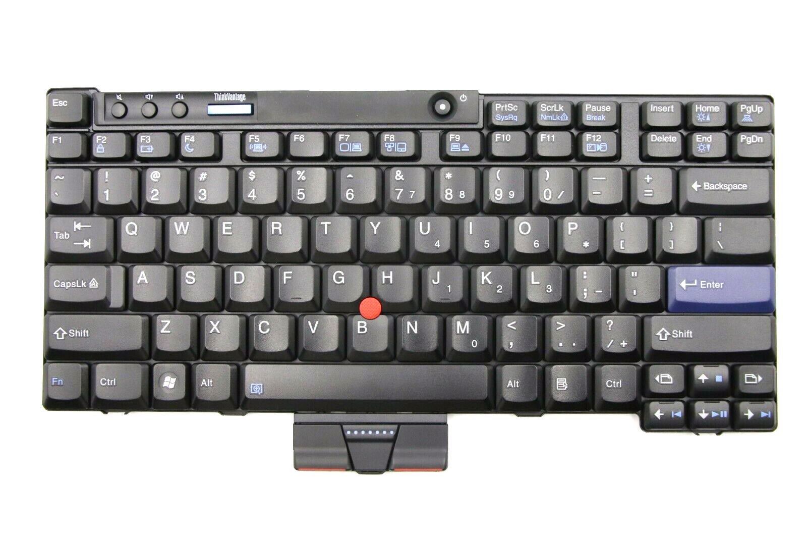 Tastatura Lenovo Thinkpad FRU 42T3737 us