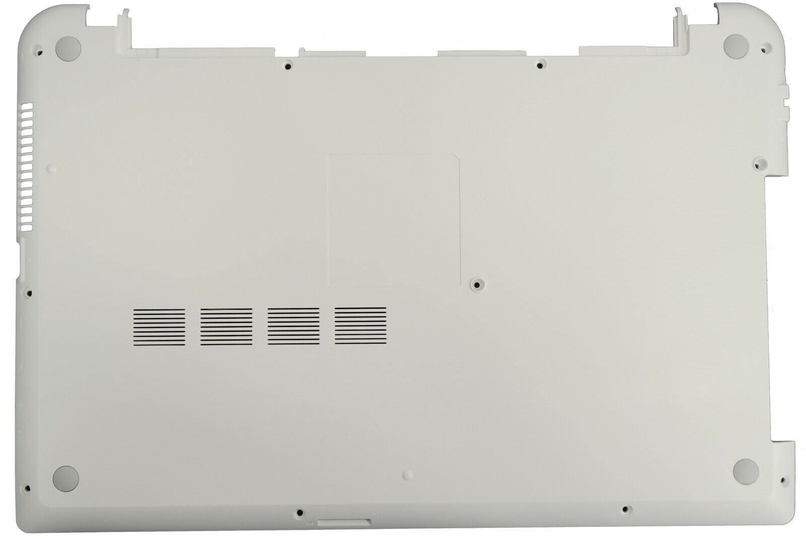 Carcasa inferioara bottom case Toshiba Satellite L50-B alb SH