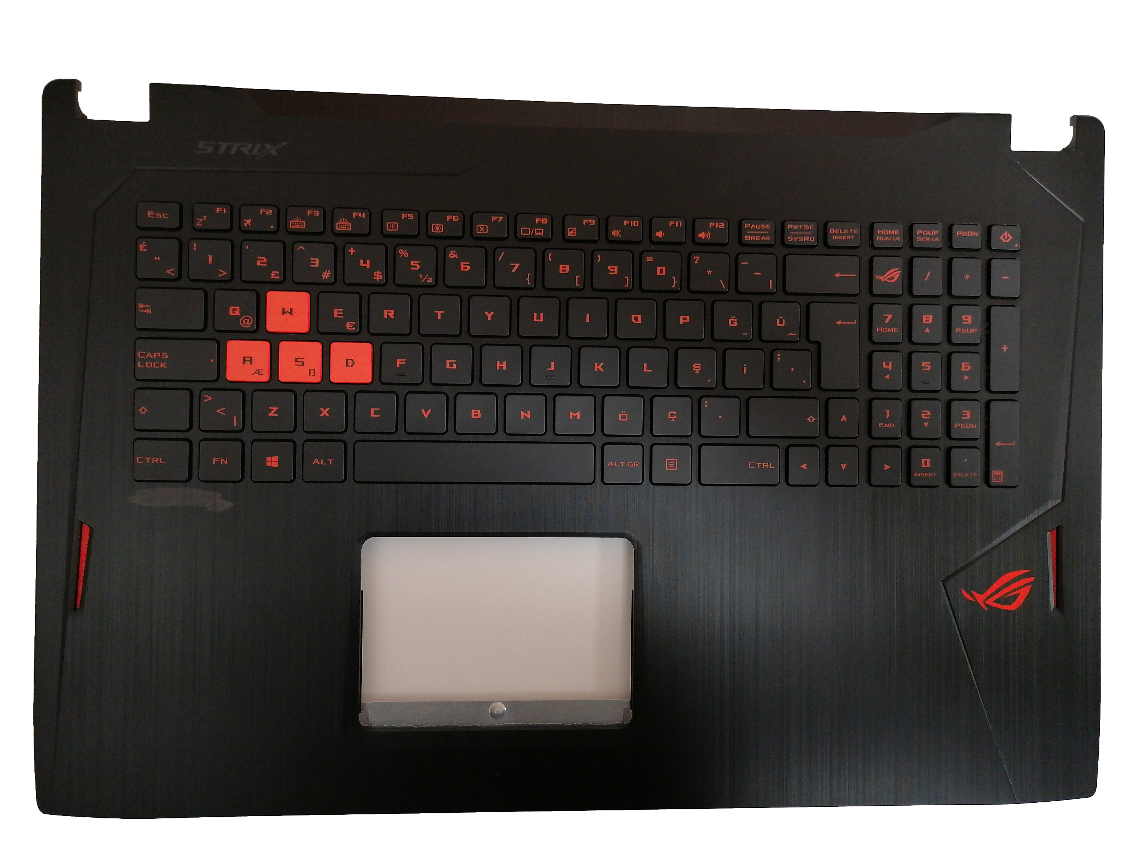 Carcasa superioara cu tastatura Laptop Asus ROG GL702VSK TR