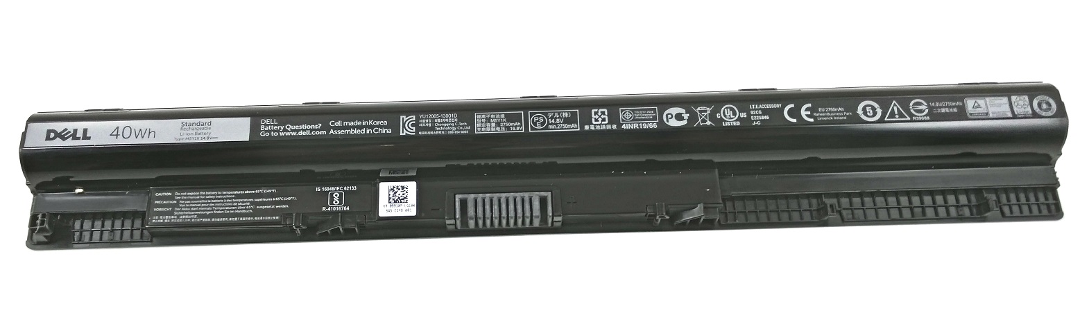 Baterie originala Laptop Dell 453-BBBR 14.8V 40 Wh 2660 mAh