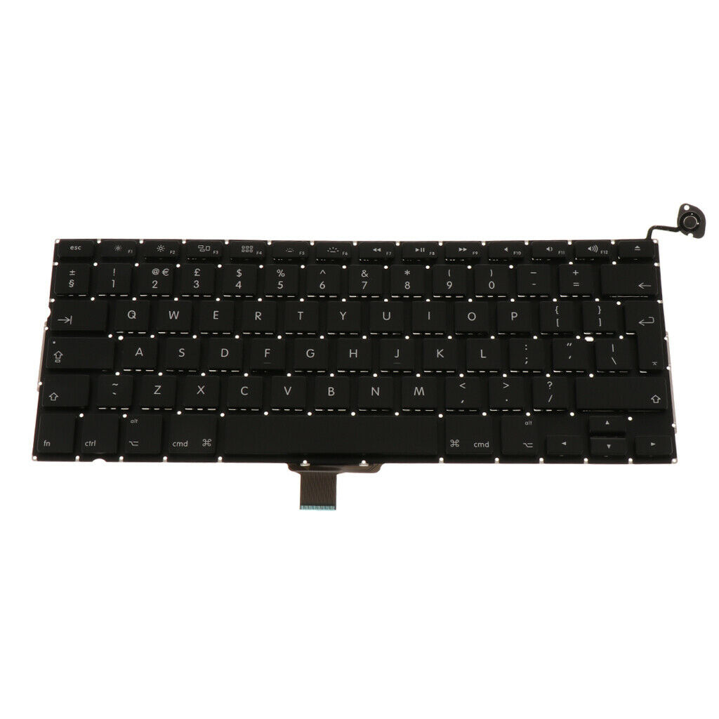 Tastatura Laptop, Apple, pentru Macbook A1278, A1278 2009, A1278 2010, A1278 2011, A1278 2012, Pro Unibody 13, UK