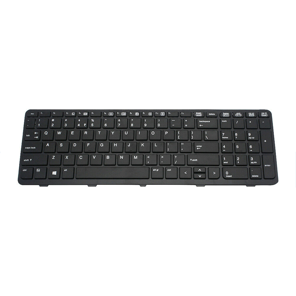 Tastatura Laptop, HP, Probook 450 G1, cu rama, US