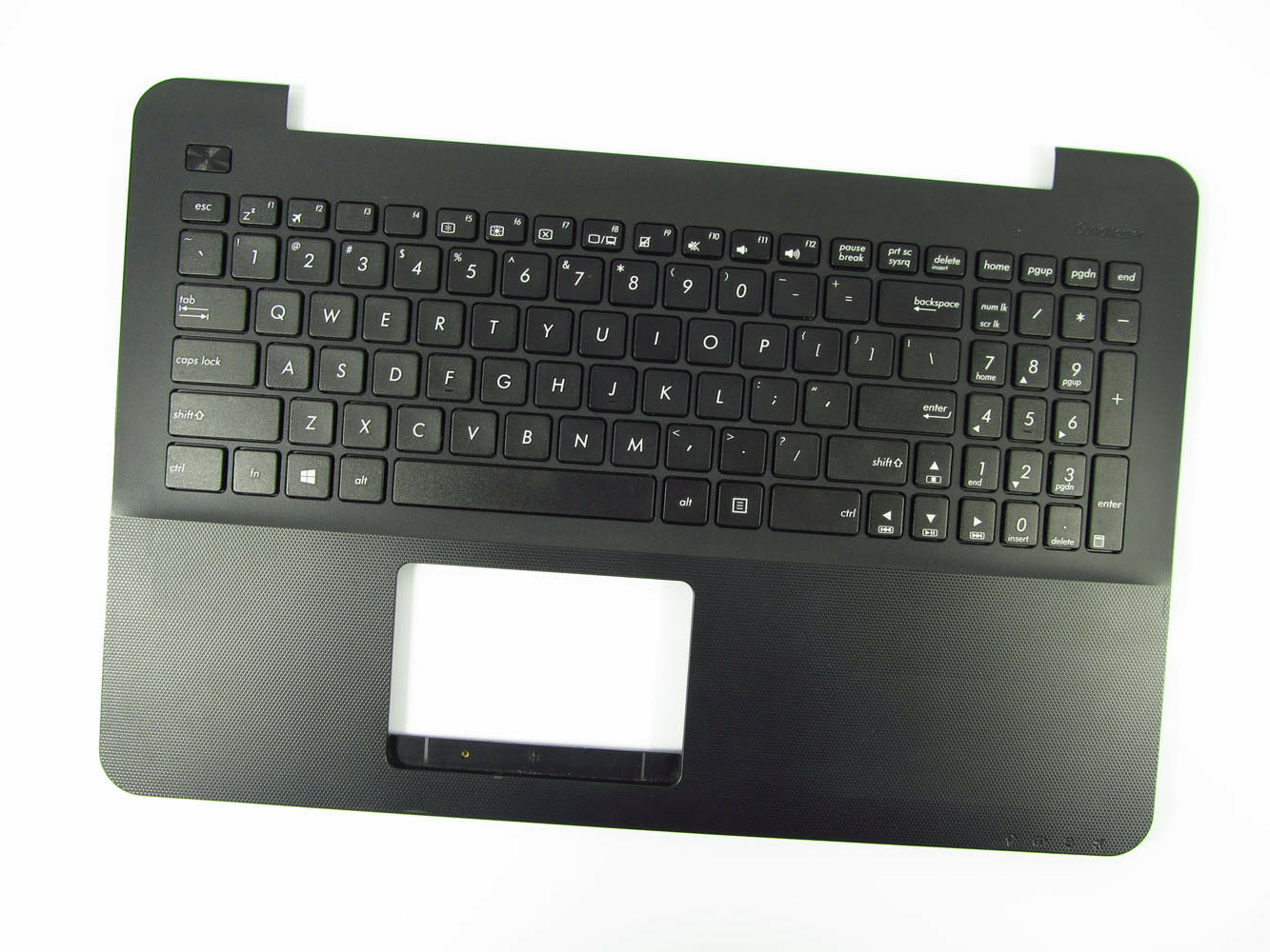 Carcasa superioara cu tastatura palmrest Asus R556 negru