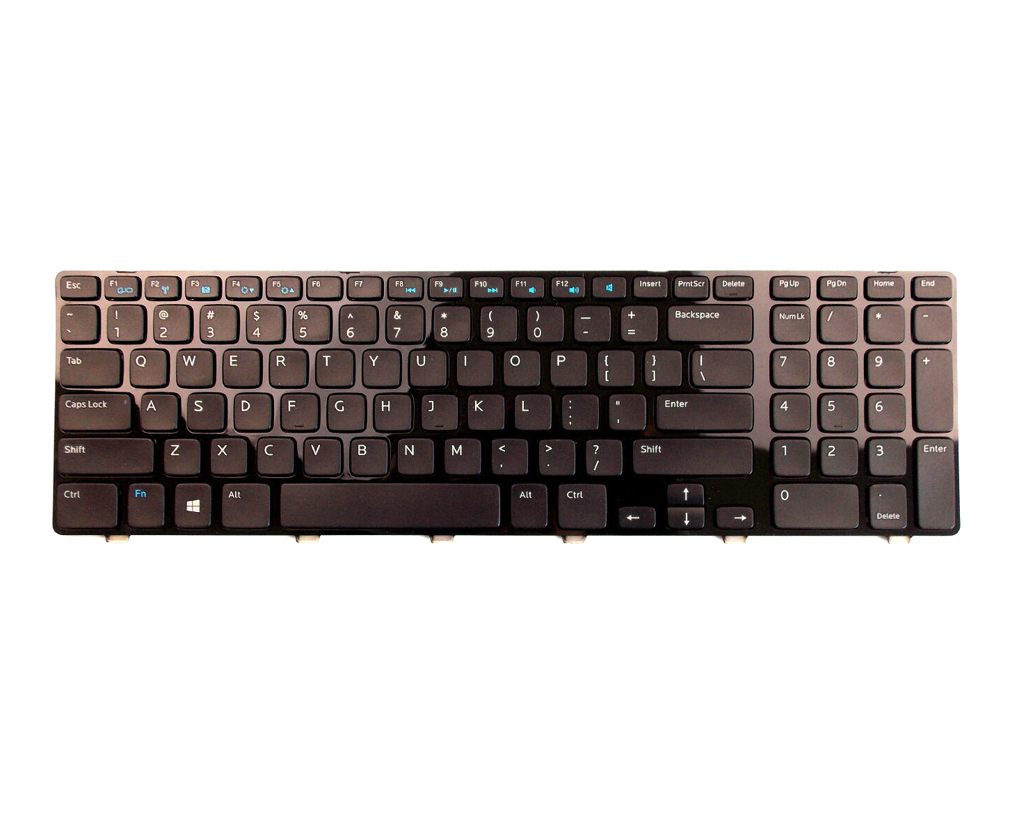 Tastatura Laptop Dell Inspiron 17 01XVY2
