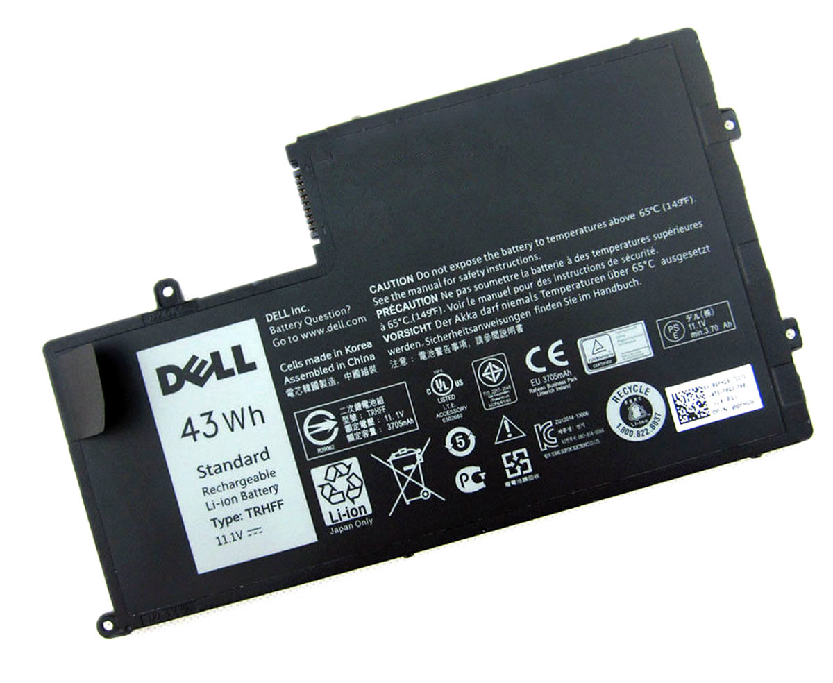 Baterie Dell Inspiron 14 5447 Originala 43Wh