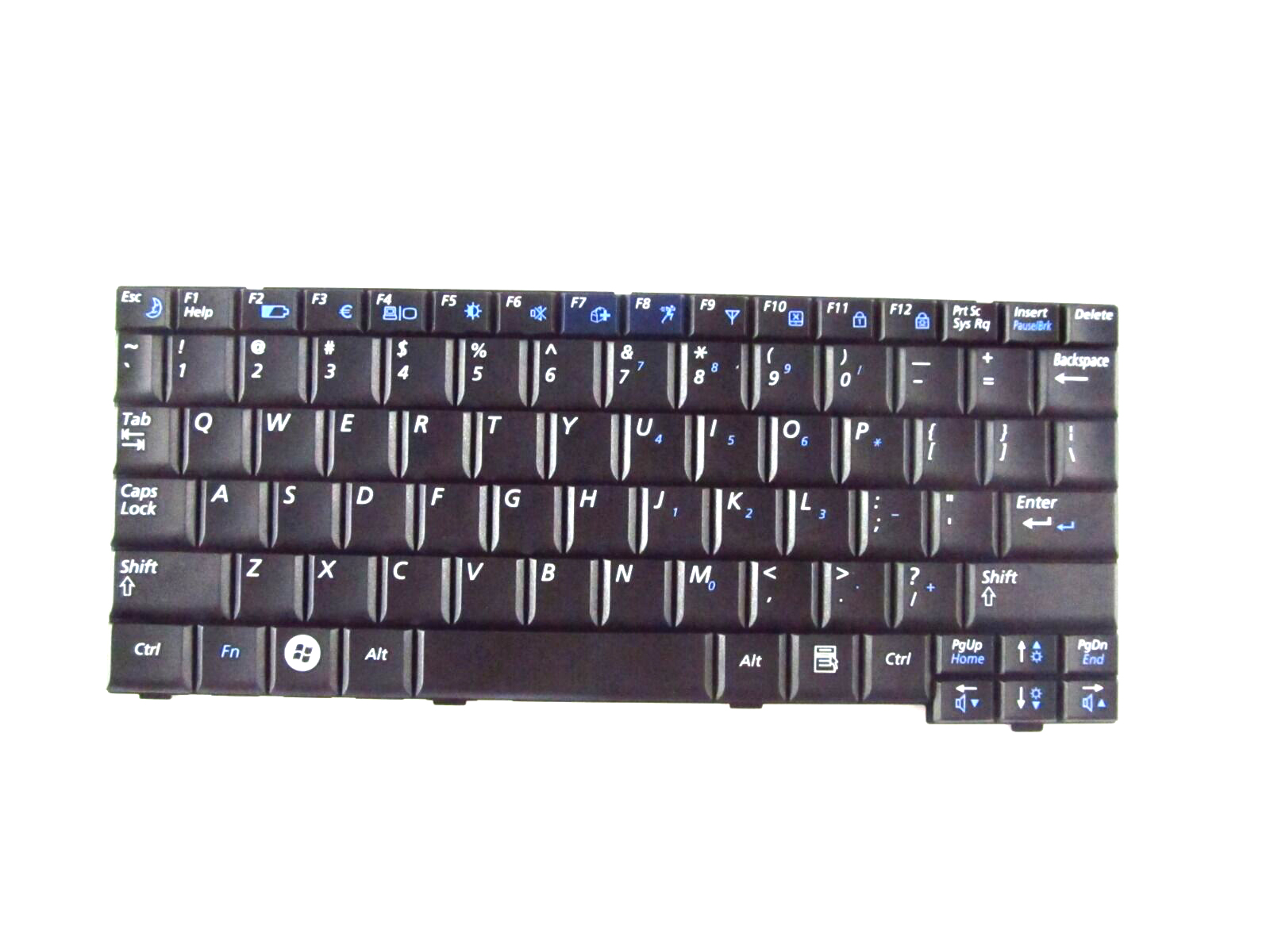 Tastatura laptop, Samsung, NP-N108