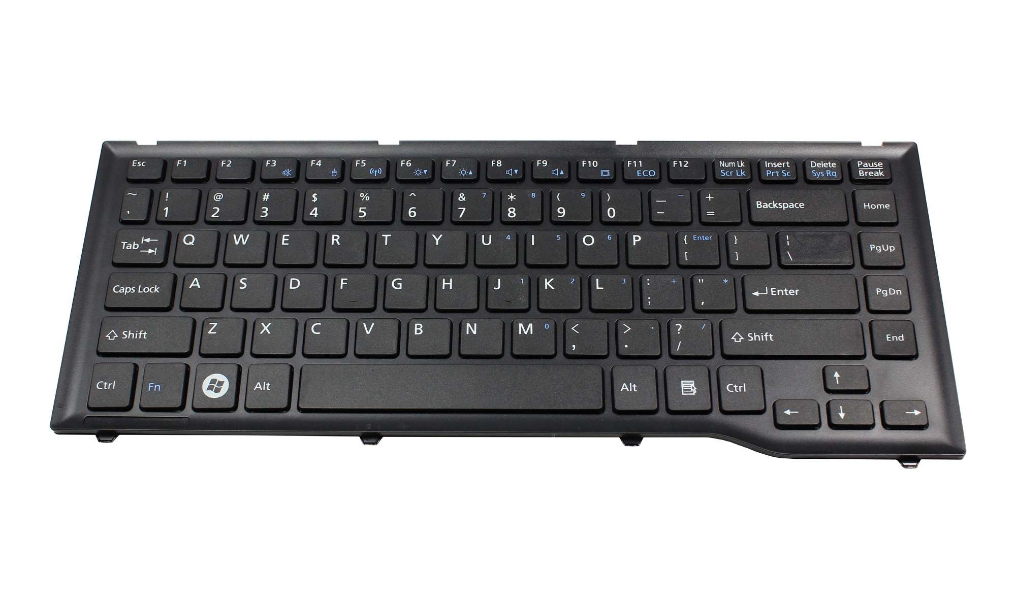 Tastatura Laptop, Fujitsu, LifeBook LH532C