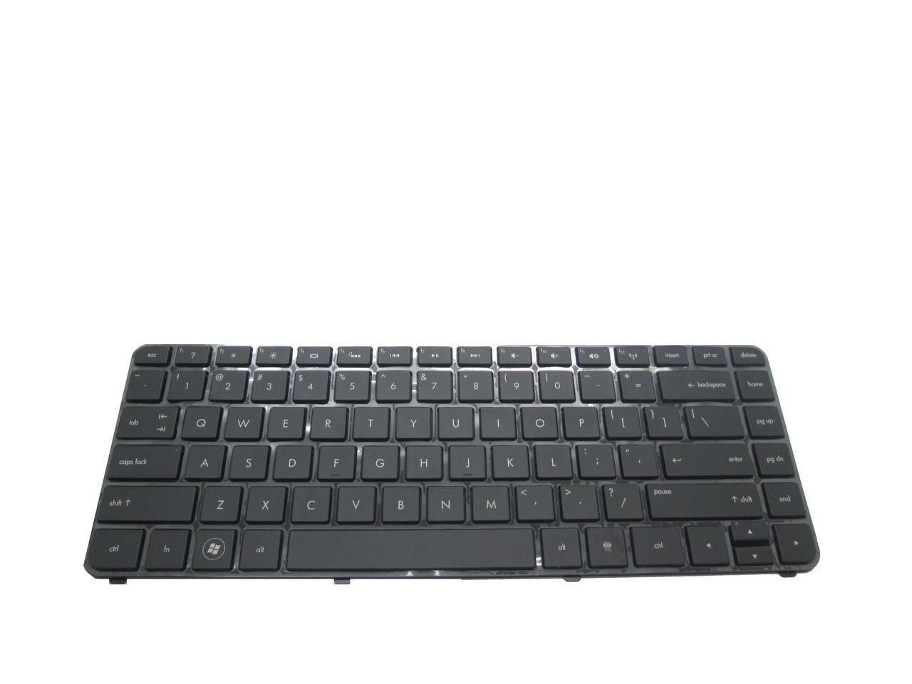 Tastatura Laptop, HP, Pavilion dm4-3182la, cu rama, iluminata, UK