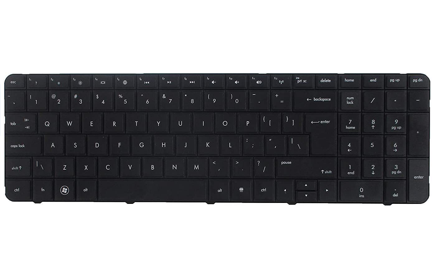 Tastatura Laptop, Hp, Pavilion G7-1000, G7-1100, G7-1200