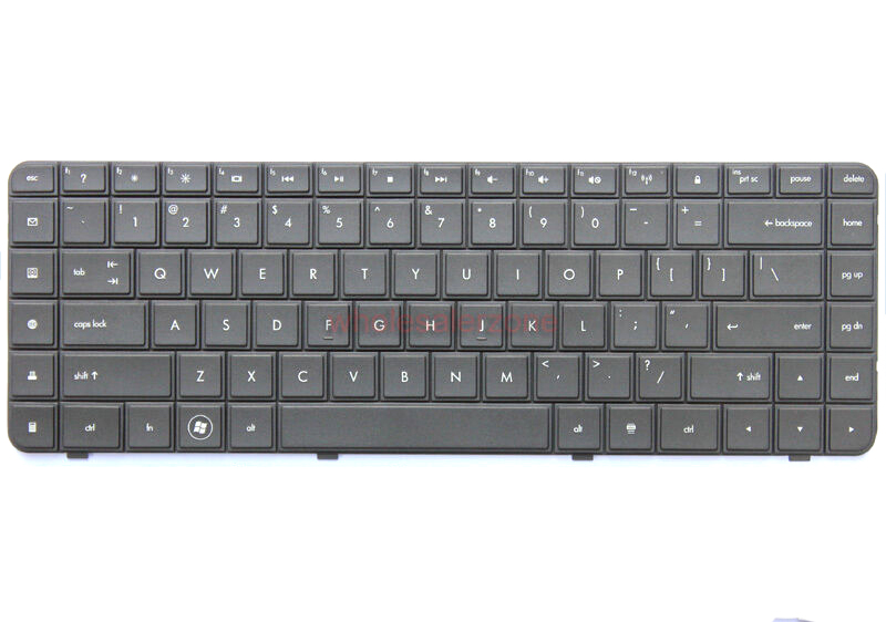 Tastatura Laptop, HP, Compaq G62, G56, Presario CQ56, CQ62, layout US