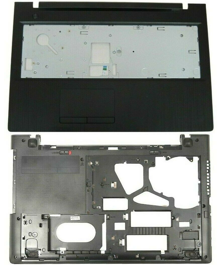 Carcasa inferioara comleta bottom case palmrest Laptop, Lenovo, IdeaPad Z50-70 Type 20354, 80E7, Z50-75 Type 80EC, 20356