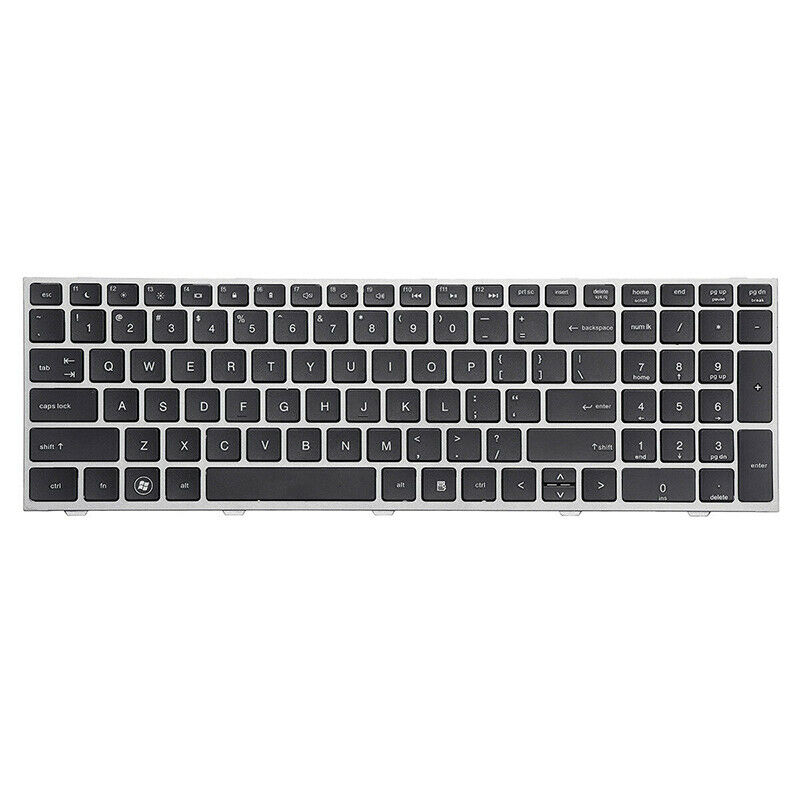 Tastatura Laptop, HP, 4540s, cu rama