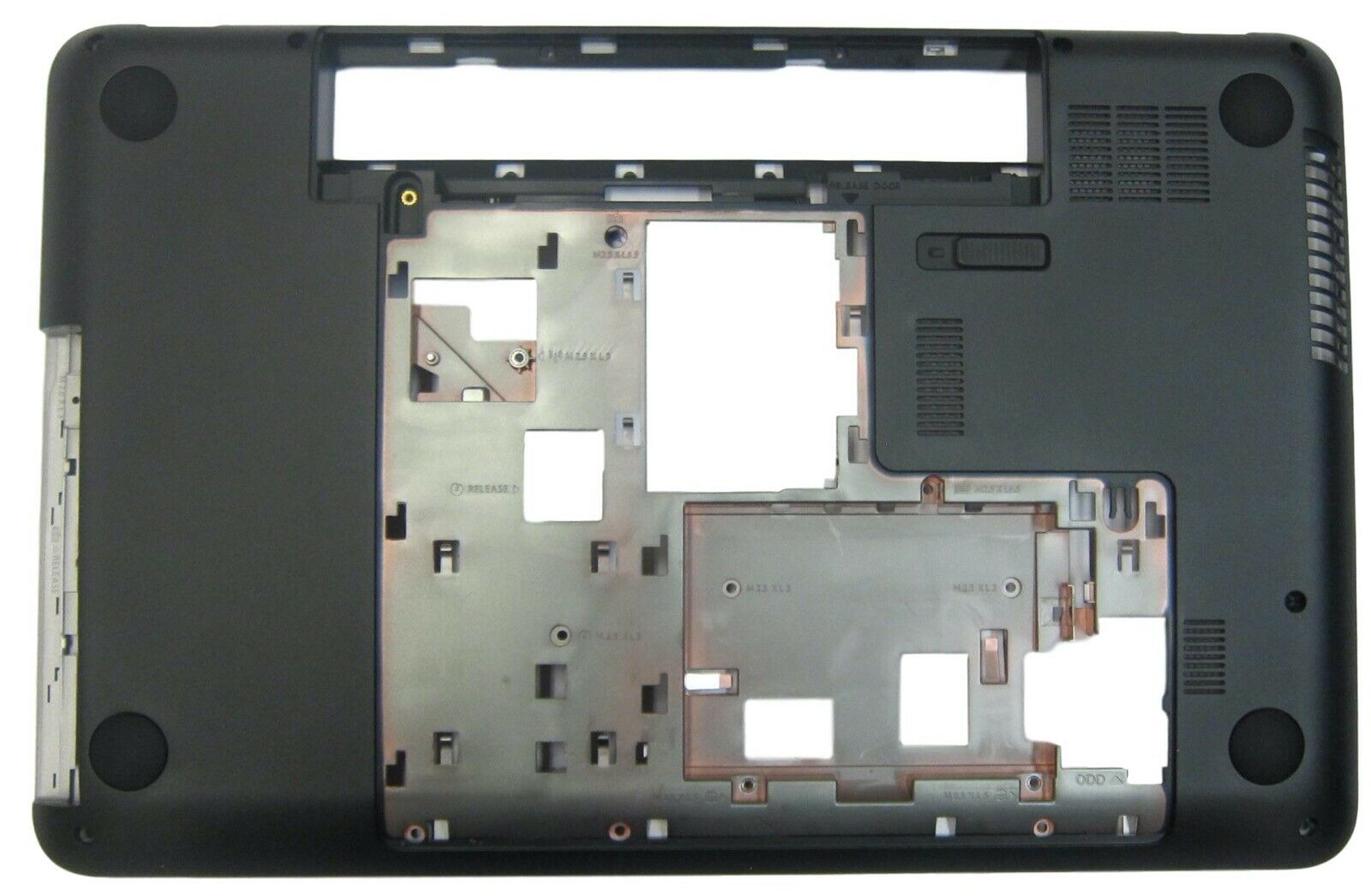 Carcasa inferioara bottom case laptop, HP, Pavilion 719866-001