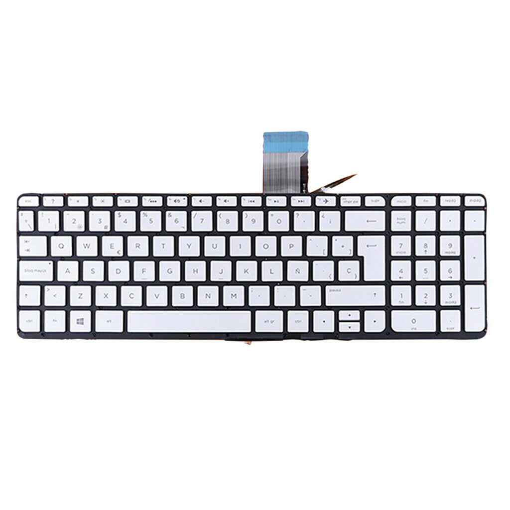 Tastatura Laptop, HP, envy x360 15-u, iluminata, layout SP