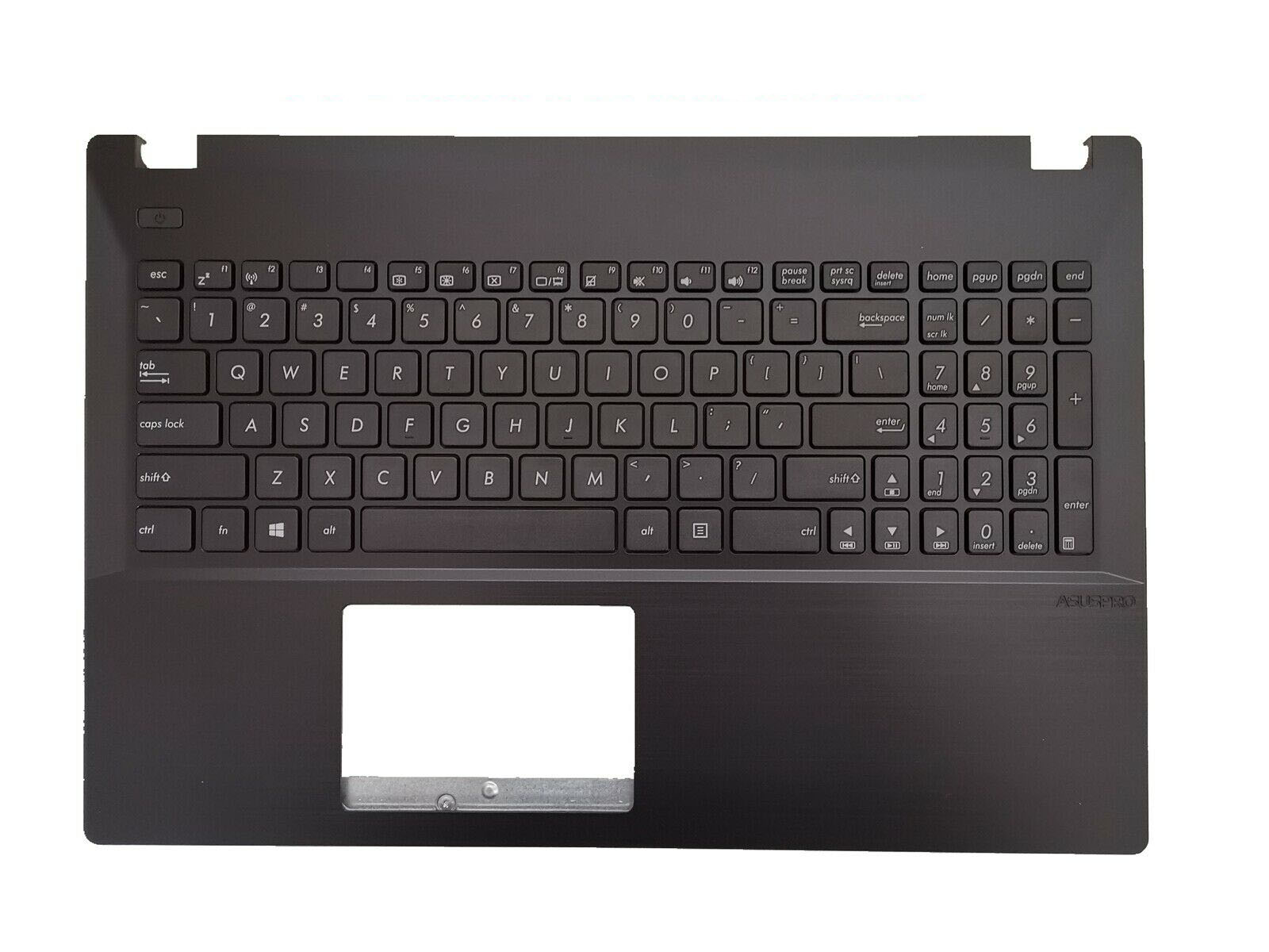 Carcasa superioara cu tastatura palmrest Laptop, Asus, PRO P2520S, P2520SA, P2520SJ, P2520L, P2520LA, P2520LJ, us